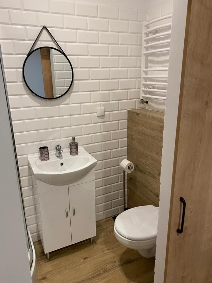 Noclegi W Centrum Brodnicy Brodnica  Dış mekan fotoğraf