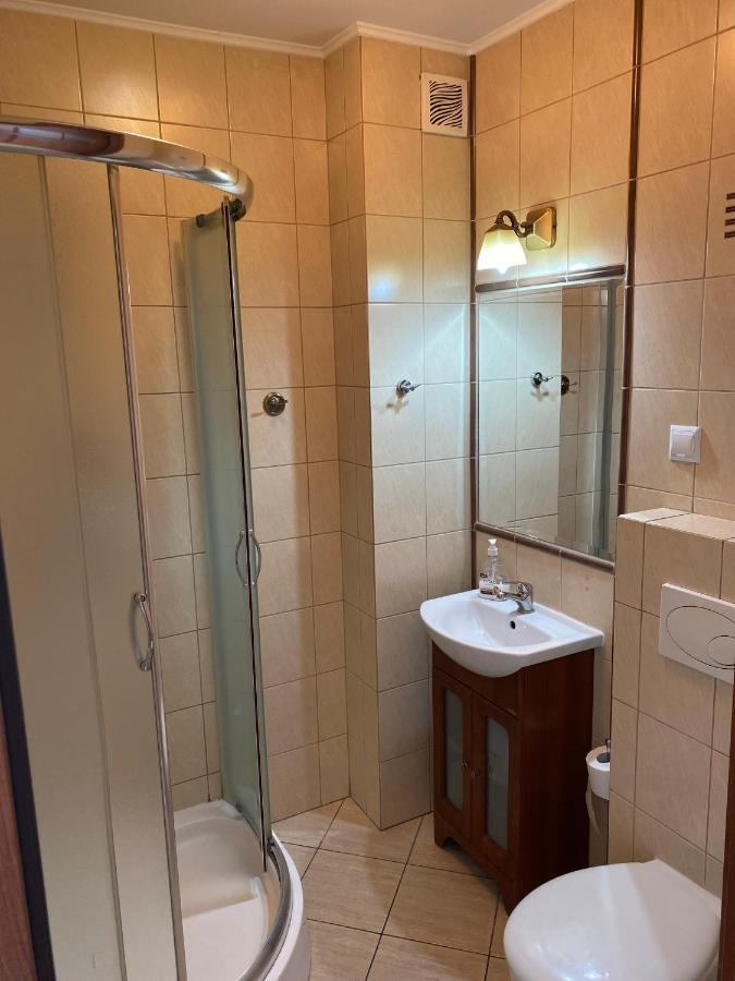 Noclegi W Centrum Brodnicy Brodnica  Dış mekan fotoğraf