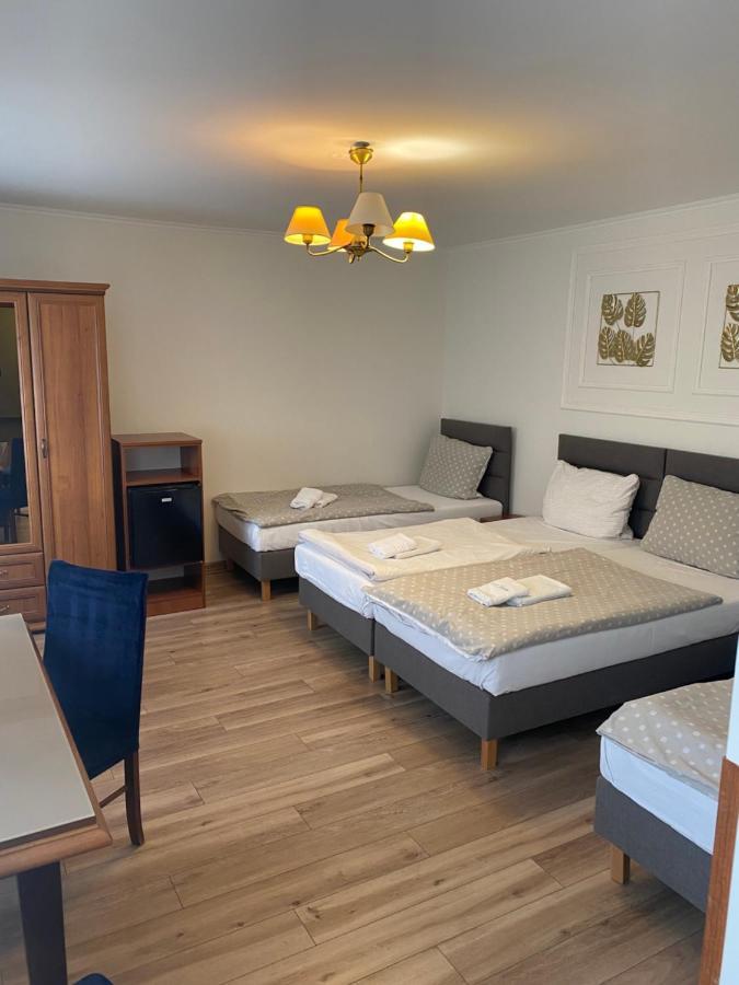 Noclegi W Centrum Brodnicy Brodnica  Dış mekan fotoğraf